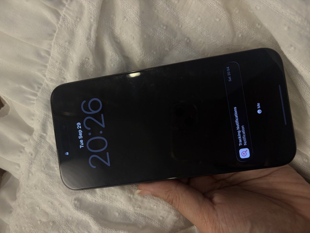 Iphone 15 Pro Max 256 (Category: iPhone 15 Series) located in Bulacan. Submitted by zealeagle_33f4cd (Listing ID 1464890050, Image 3). Description: .
