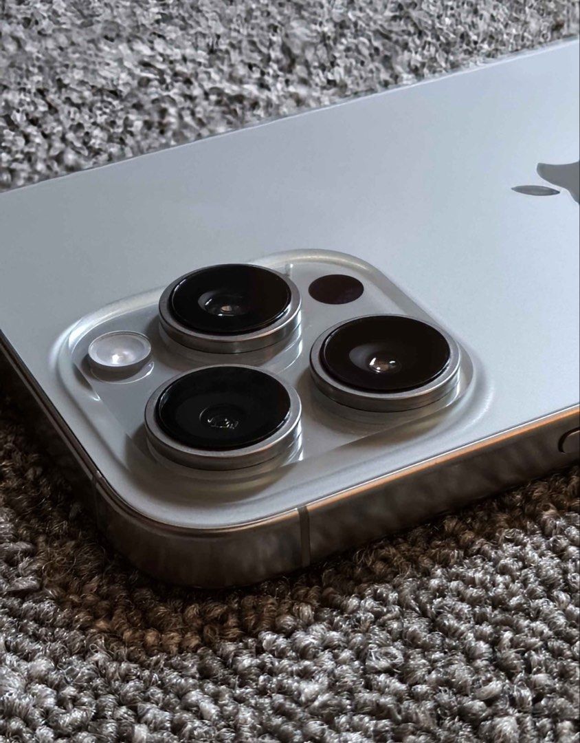 iPhone 16 PRO MAX FACTORY UNLOCK (NTC APPROVED) 256GB (Category: iPhone 16 Series) located in Cavite. Submitted by _ejoysaul (Listing ID 1464804339, Image 3). Description: ❗️FOR SALE OR SWAP❗️ iPHONE 16 PRO MAX -NATURAL TITANIUM 🩶 -256GB STORAGE -FACTORY UNLOCK (ANY SIM) -88% BATTERY HEALTH -NO ISSUE -COMPLE STANDARD PACKAGE ✅ -Z/PA VARIANT 🇵🇭 -NO ISSUE -100% SMOOTH MEETUP📍SM BACOOR/ IMUS / MOA Pm interested ☺️.