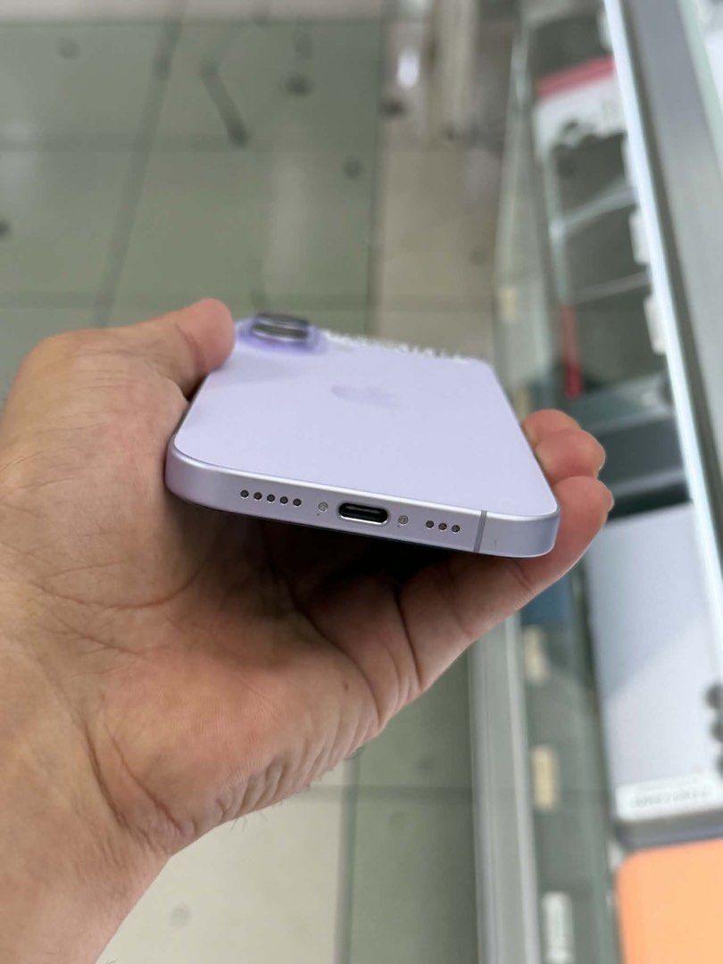 Iphone 17 256GB 99BH NTC approved openline no issues (Category: iPhone 17 Series) located in San Juan City. Submitted by najihahtelecomshop2018 (Listing ID 1464924351, Image 3). Description: Legit Store | Original unit FOR SALE | TRADE / SWAP ▫️INSTALLMENT thru: 🔸Credit Card (straight / installment) 🔸Ggives / Gcredit + 6% interest 🔸Spay Later + 6% interest (RFS: Buy and Sell any kinds of Gadgets) Description: iPhone 17 256GB ( other GB are als