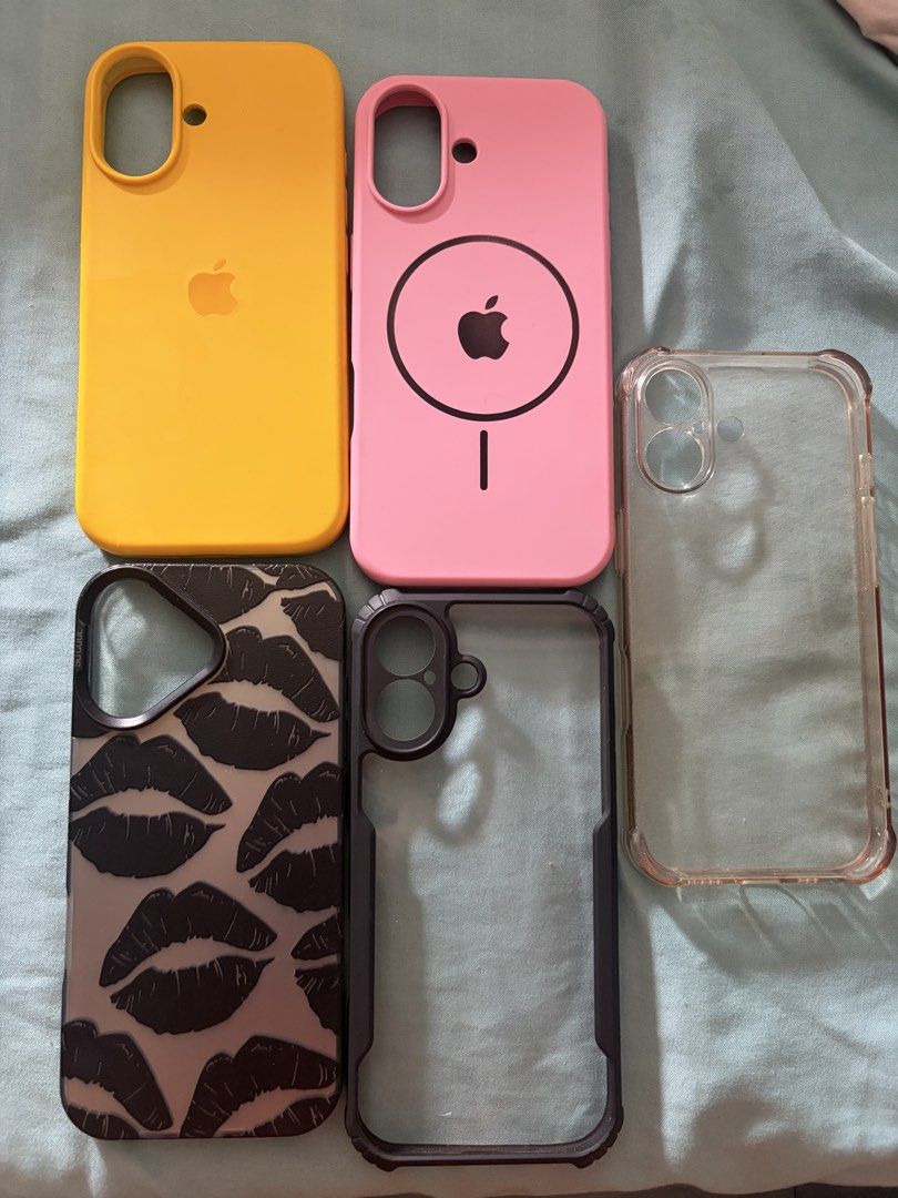 Iphone 17 case (Category: Cases & Sleeves) located in Manila. Submitted by kenneth083117 (Listing ID 1464843139, Image 1). Description: iphone 17 case 250 take all Location Pandacan, Manila RFS: Declutter.