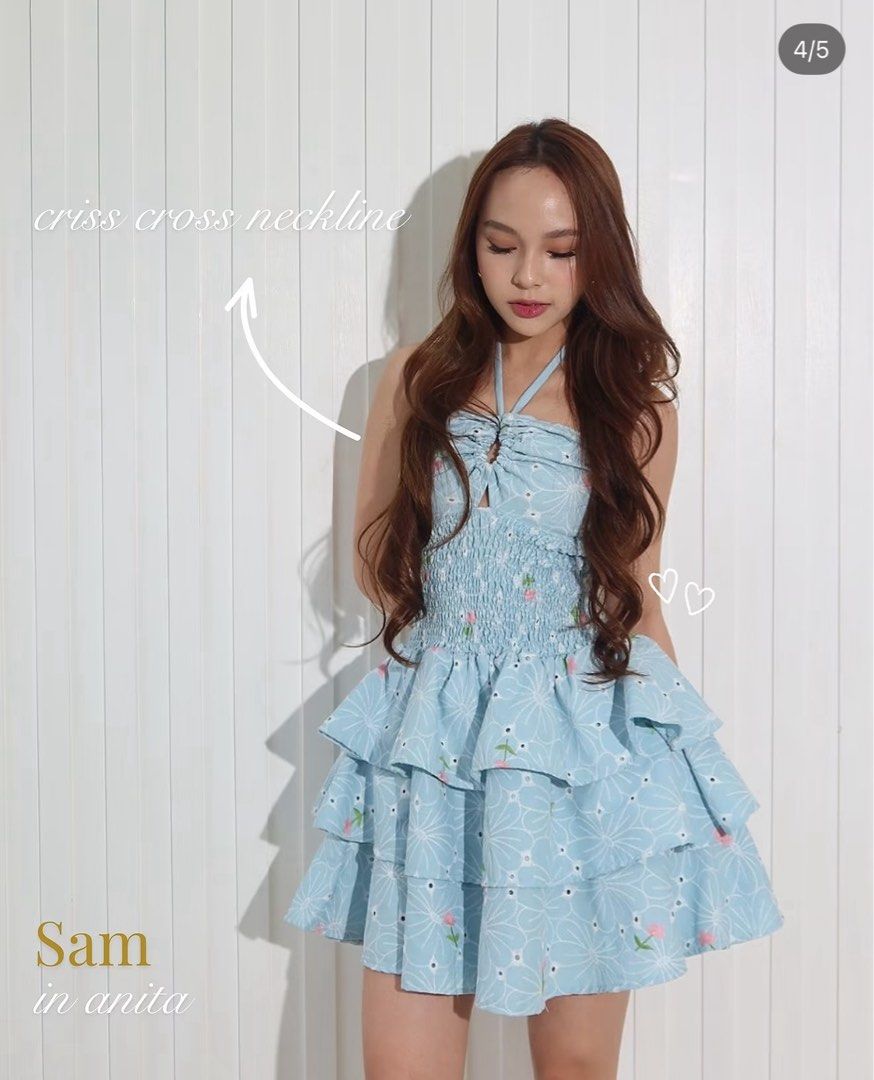Isa the Label - Micah Dress (Category: Dresses) located in Quezon City. Submitted by kristinascl0set (Listing ID 1464912488, Image 1). Description: .