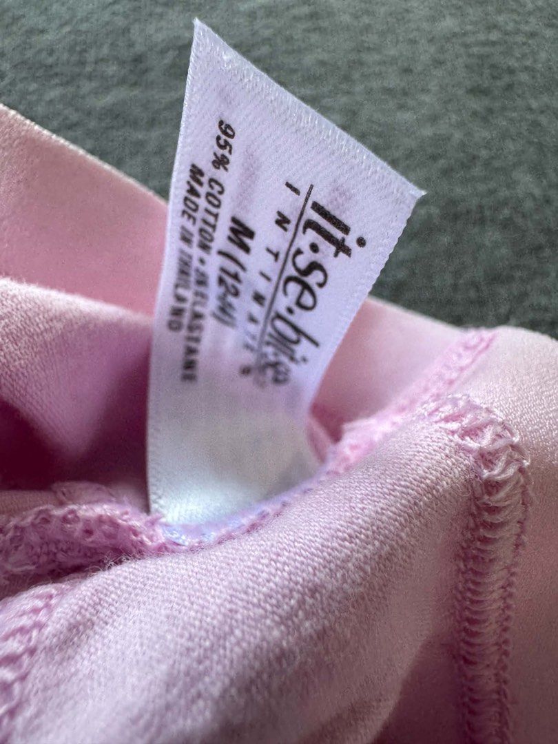 itsebitse panty cotton M (Category: Undergarments & Loungewear) located in San Jose. Submitted by 99ners (Listing ID 1464775351, Image 2). Description: .