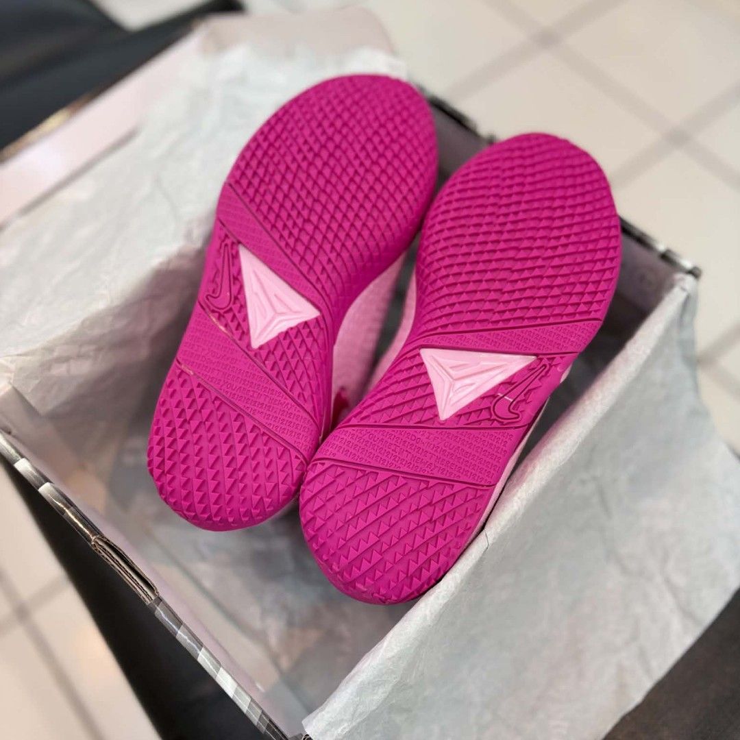 Ja 4 - pink purple 😍 (Category: Casual Shoes) located in Manila. Submitted by johnricoma60523 (Listing ID 1464801162, Image 3). Description: For more details? Just pm on me🫰 📍All size available 📍Open for COD/meet up or gcash payment 📍F you want to order I give you best High Quality💯 📍Thank you for trusting me🫡🫶.