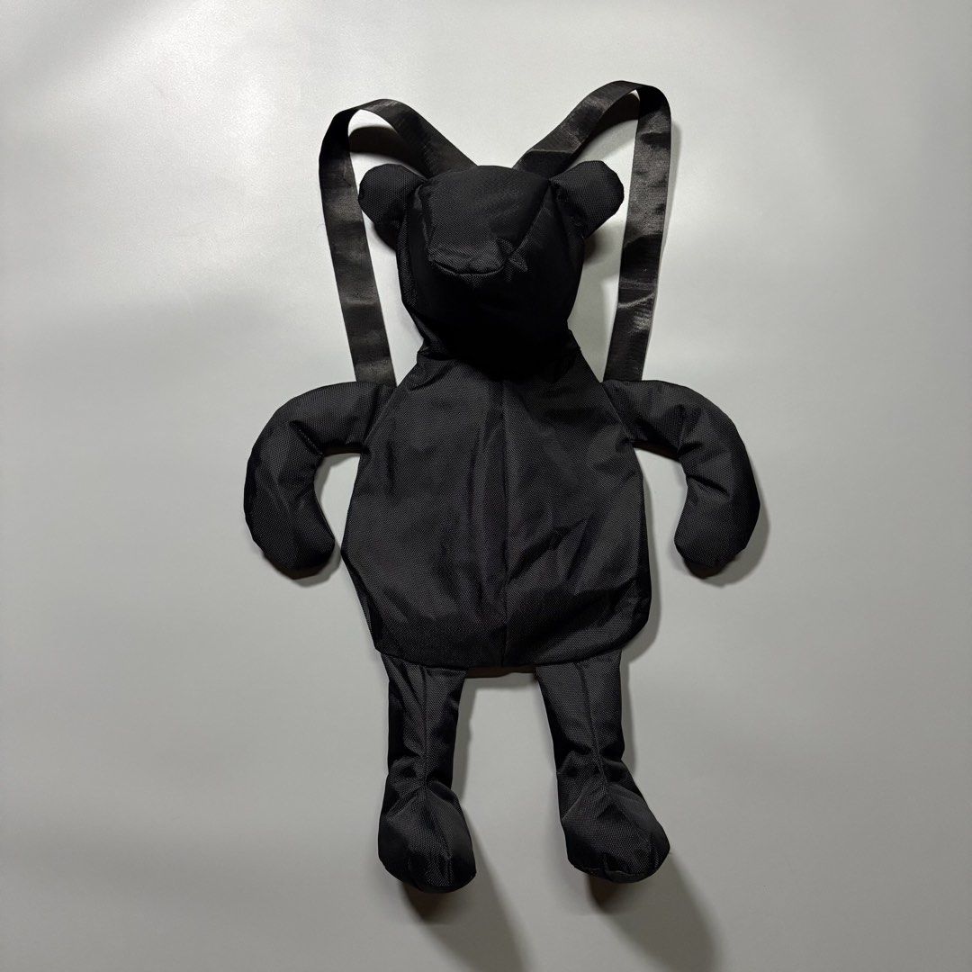 Japanese Nylon Teddy Bear Punk School Backpack Bag (Category: Backpacks) located in Quezon City. Submitted by bayabaskartell (Listing ID 1464922895, Image 1). Description: .