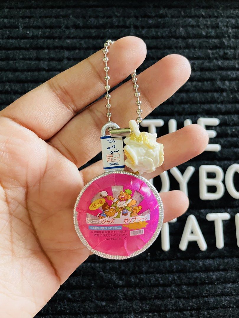 Jazz Popcorn Shaking Charm (Category: Interactive Toys) located in Rizal. Submitted by kim.gnzls (Listing ID 1464850500, Image 1). Description: From Japan Box Brand new. Pm for more details (WYSIWYG) ▪ Seabank/Maribank Payment ▪ Flash\JNT\Lalamove 📍 Rodriguez, Rizal.