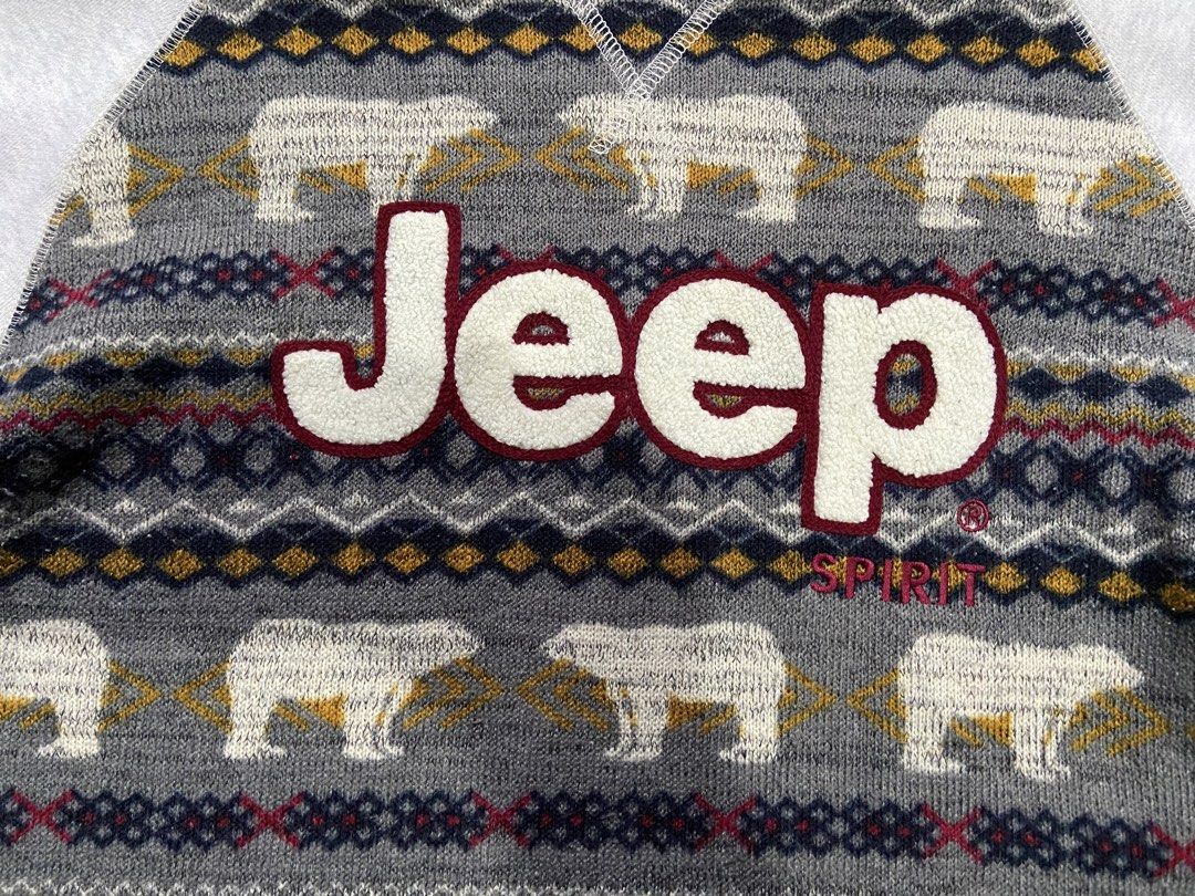 JEEP (Category: Coats, Jackets and Outerwear) located in Salug. Submitted by bagdoi_finds (Listing ID 1464898281, Image 3). Description: .