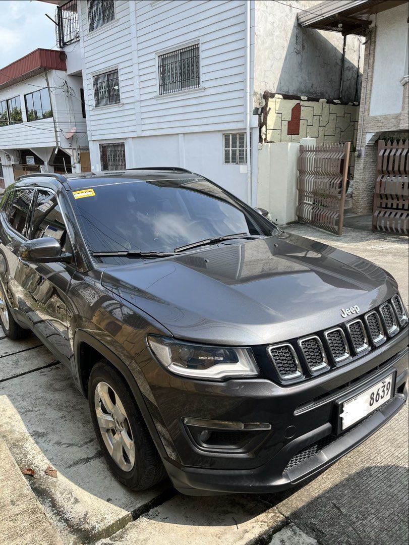 Jeep Compass Longitude Auto (Category: Used Cars) located in Pandi. Submitted by airabbb (Listing ID 1464894950, Image 3). Description: 🚗 FOR SALE: 2021 JEEP COMPASS LONGITUDE (NEGOTIABLE) 💰 Price: ₱750,000 📍 Location: Pandi, Bulacan VEHICLE DETAILS • Model: 2021 Jeep Compass Longitude • Fuel Type: Gasoline • First Owner CONDITION • Overall Condition: Excellent • Mileage: Only 19,600 km • Engine Condition: Excellent / No known issues • Aircon 