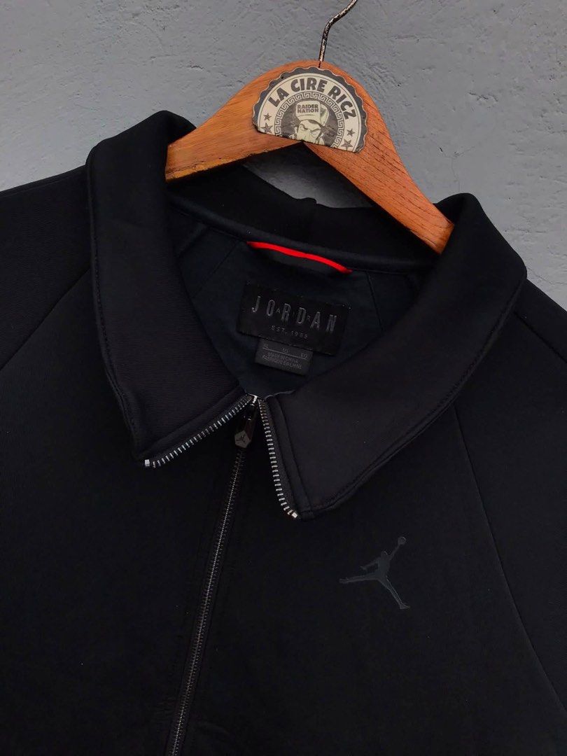 Jordan (Category: Activewear) located in Manila. Submitted by lc1993 (Listing ID 1464870610, Image 3). Description: WTS Collectors Item JD Athleisure Casual Sports Track Jacket Size XL W-23 L-28 Excellent-New 10/10 Color rate No pinhole,no stain , no rans 2,800 Free shipping.