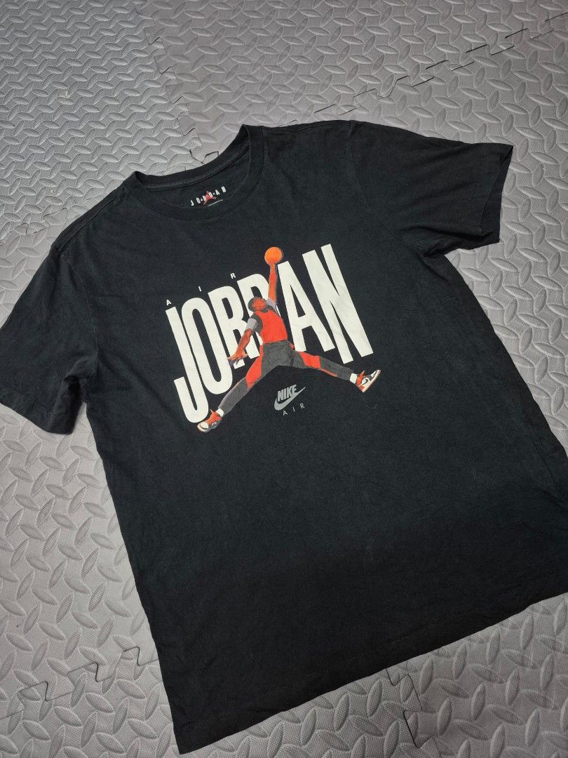 Jordan (Category: Tshirts & Polo Shirts ) located in Cavite. Submitted by wearit_again (Listing ID 1464898402, Image 1). Description: Jordan.