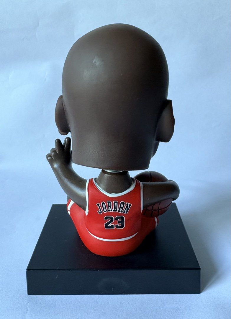 Jordan Basketball Series (Category: Figurines & Statues) located in Marikina City. Submitted by jr.listings (Listing ID 1464774018, Image 2). Description: Jordan Bull 23 Basketball Series .