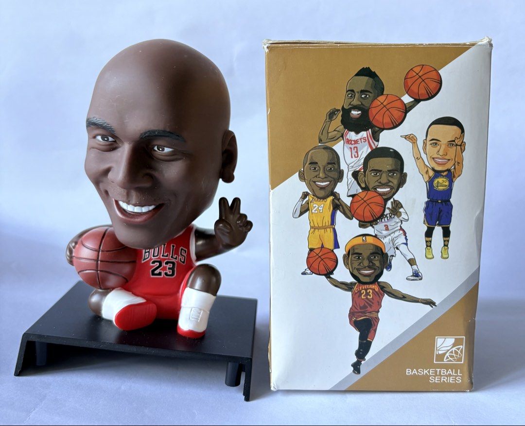 Jordan Basketball Series (Category: Figurines & Statues) located in Marikina City. Submitted by jr.listings (Listing ID 1464774018, Image 3). Description: Jordan Bull 23 Basketball Series .