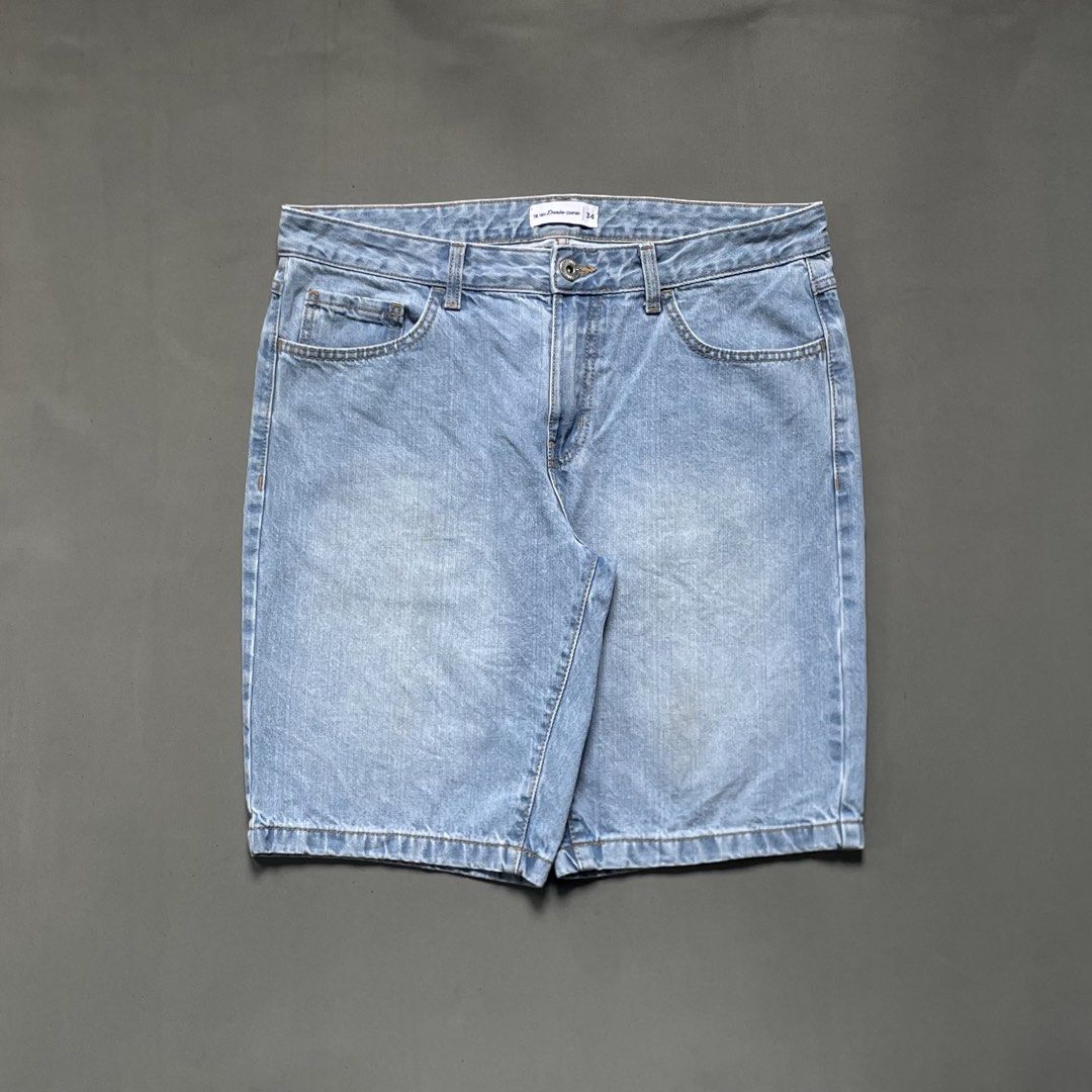JORTS (Category: Shorts) located in Liloan. Submitted by retro_ken_finds (Listing ID 1464965339, Image 1). Description: 🔻Details🔻 JORTS (3) 📐𝐌𝐞𝐚𝐬𝐮𝐫𝐞𝐦𝐞𝐧𝐭 ( 𝒊𝒏 𝒊𝒏𝒄𝒉𝒆𝒔 ) ᴡᴀɪꜱᴛ: 30 | ʟᴇɴɢᴛʜ: 19.5 | ʜᴇᴍ: 13.5 • ᴄᴏɴᴅɪᴛɪᴏɴ: 10/10 • ᴄᴏʟᴏʀ ʀᴀᴛᴇ: 10/10 _______________________________ 🅼🅸🅽🅴: 450 _______________________________ ⚠️ 𝑷𝒂𝒚𝒎𝒆𝒏𝒕 𝒇𝒊𝒓𝒔𝒕 /𝑵𝒐 𝑪𝑶𝑫 /+𝑺𝒉𝒊𝒑𝒑𝒊𝒏𝒈 ⚠️ 𝑵𝒐 𝒅𝒆𝒍𝒆𝒕𝒊𝒏𝒈 𝒄𝒐𝒎𝒎𝒆𝒏𝒕𝒔 /𝑵�