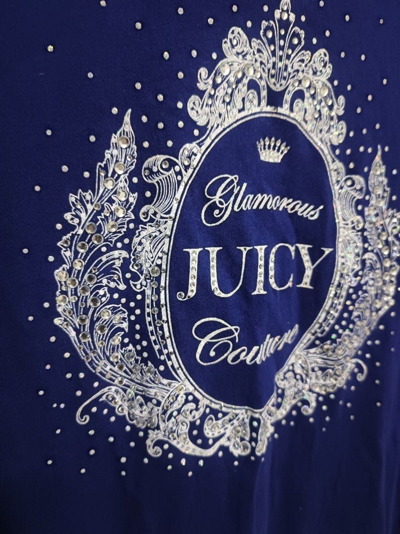 JUICY COUTURE (Category: Longsleeves) located in Dasmarinas. Submitted by jessputrages (Listing ID 1464796751, Image 2). Description: For sale Juicy Couture Excellent condition No issue 650 shipped Pm for more details.