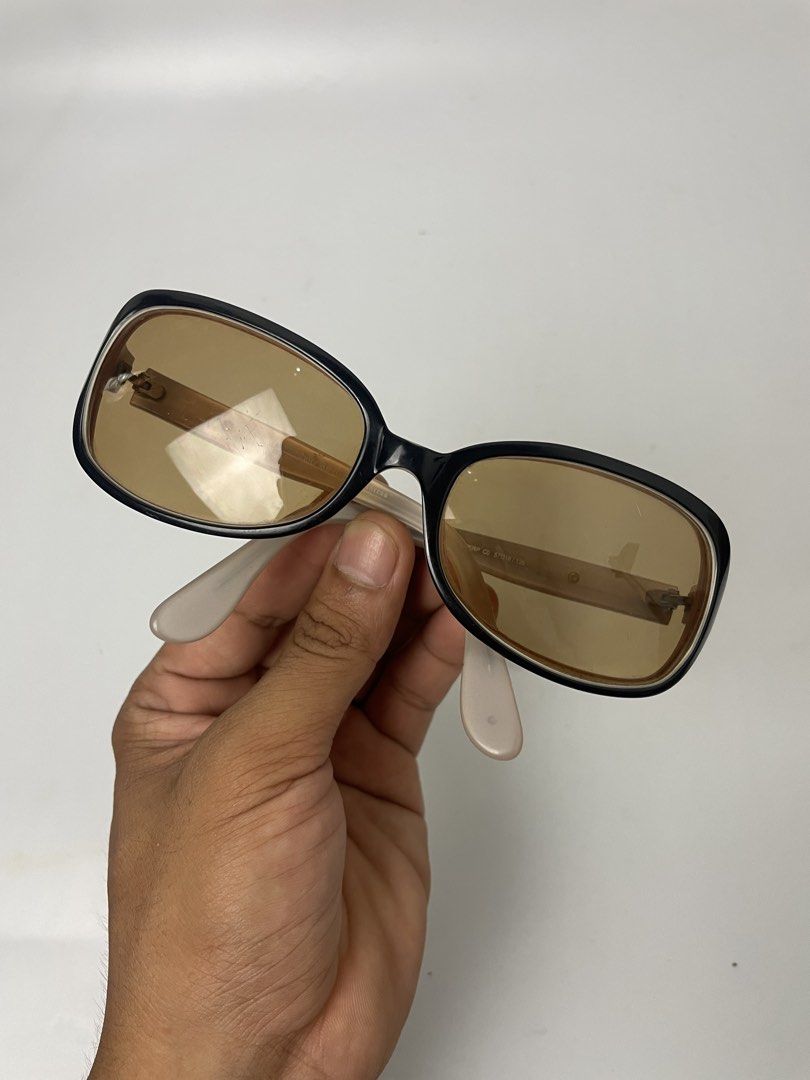 Juicy Couture Eyeglasses (Category: Sunglasses & Eyewear) located in Taguig. Submitted by highlows (Listing ID 1464802817, Image 1). Description: small dents sign of usage good condition 9/10.