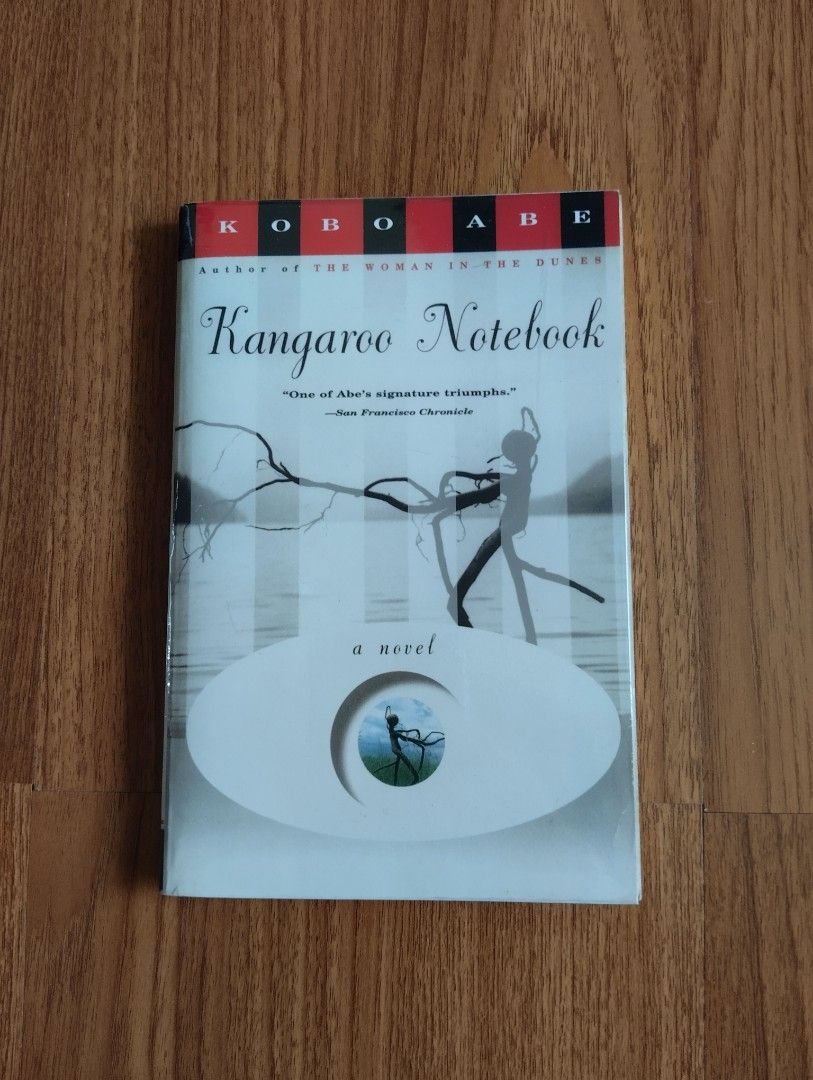 Kangaroo Notebook (Kobo Abe) (Category: Storybooks) located in Iloilo. Submitted by abebooks (Listing ID 1464777506, Image 1). Description: - Kobo Abe's last work of surrealist fiction about a man who wakes up to discover that his legs are growing radish sprouts (and more) - Covered in non-invasive plastic - Rare, hard-to-find - Add SF via J&T (anywhere in the Philippines) .