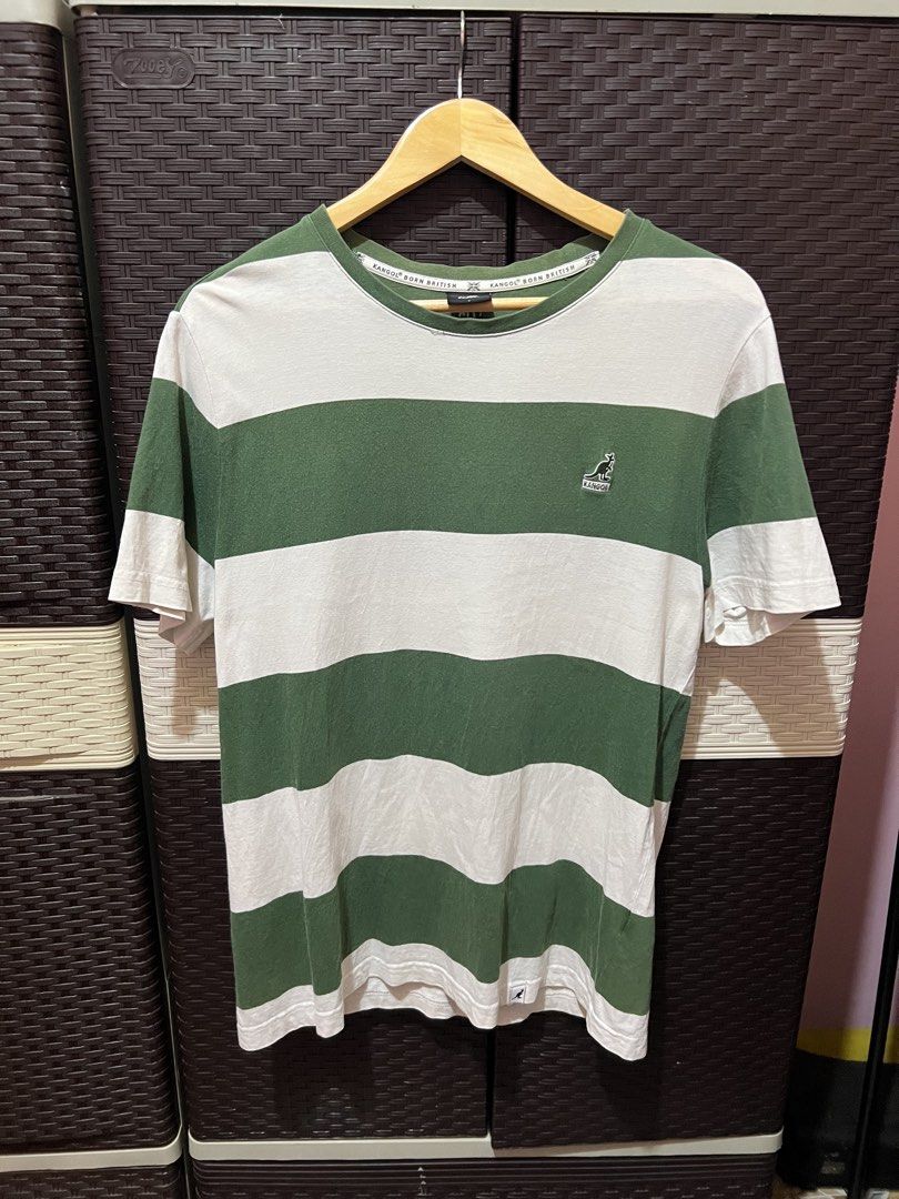 Kangol Tshirt (Category: Tshirts & Polo Shirts ) located in Manticao. Submitted by flipwithdave (Listing ID 1464804508, Image 1). Description: GOOD CONDITION✅ COLOR 9/10✅ WITH TAGS ✅ Dimes: L28 W19.5 PRICE:📩 PM na mga bossing📍‼️ IG: flip_with_dave FB: Flip With Dave Carousell: Flip with dave LOCATION: MINDANAO MOP: GCASH 📲 COURIER: J&T🚚 Pay first before delivery 📱 Strictly no cancelation ‼️ No refunds/ returns of items‼️ #flipwithdave #outfi