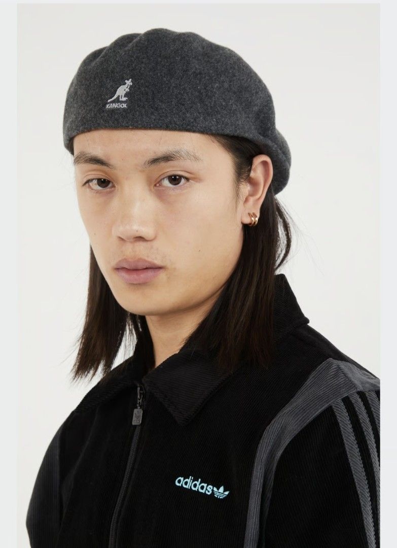 Kangol Wool 504 Flat Cap (Category: Caps & Hats) located in Iloilo. Submitted by mnky.bsns03 (Listing ID 1464789080, Image 2). Description: 9.5/10 Color rate No issues OSFA.