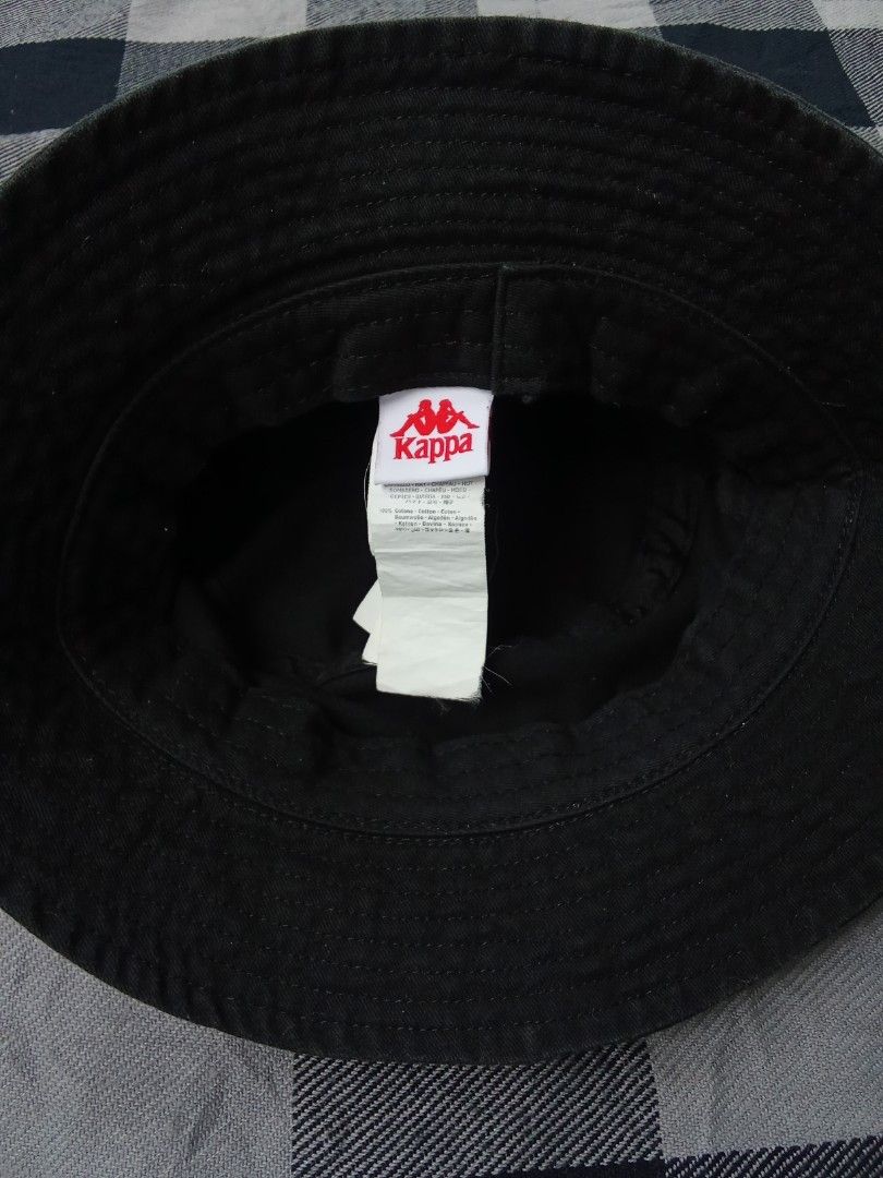 Kappa bucket hat (Category: Caps & Hats) located in Polomolok. Submitted by timog_high_ice (Listing ID 1464804229, Image 3). Description: .
