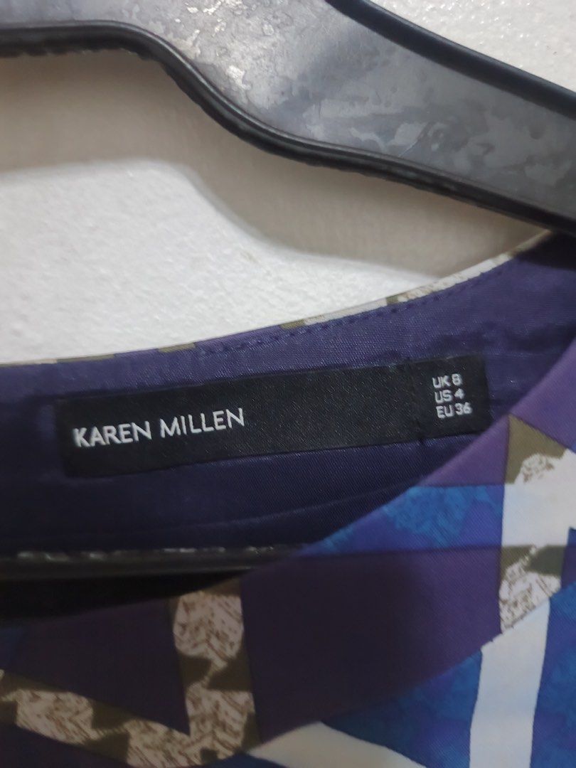 KAREN MILLEN (Category: Dresses) located in Dasmarinas. Submitted by jessputrages (Listing ID 1464840983, Image 3). Description: For sale Karen millen Excellent condition No issue 800 + sf Pm for more details.