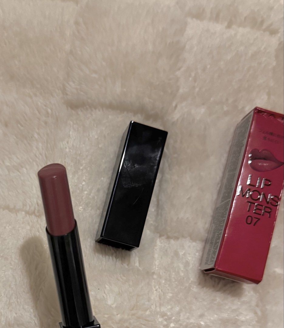 Kate Tokyo Lip Monster 07 (Category: Makeup) located in Bulacan. Submitted by mskavinsky2 (Listing ID 1464821458, Image 3). Description: - Kate Tokyo Lip Monster Lipstick 07 Last Boss - Condition: Used once only - From Kate Tokyo official shop.