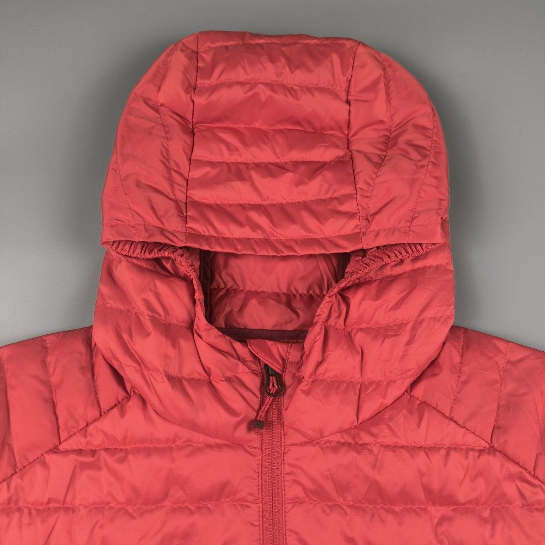 Kathmandu Heli Hooded Down Jacket V2 (Men's) (Category: Coats, Jackets and Outerwear) located in General Mariano Alvarez. Submitted by rammrtnz (Listing ID 1464919688, Image 2). Description: Kathmandu Heli Hooded Down Jacket V2 (Men's) Lightweight 80% Duck down DWR finish 600 fillpower Packable (right pocket) Size M(US) Actual measurement: Width - 22inches Length - 28/29inches Excellent to new condition Php1680+shipping fee Mode of payment: Via G