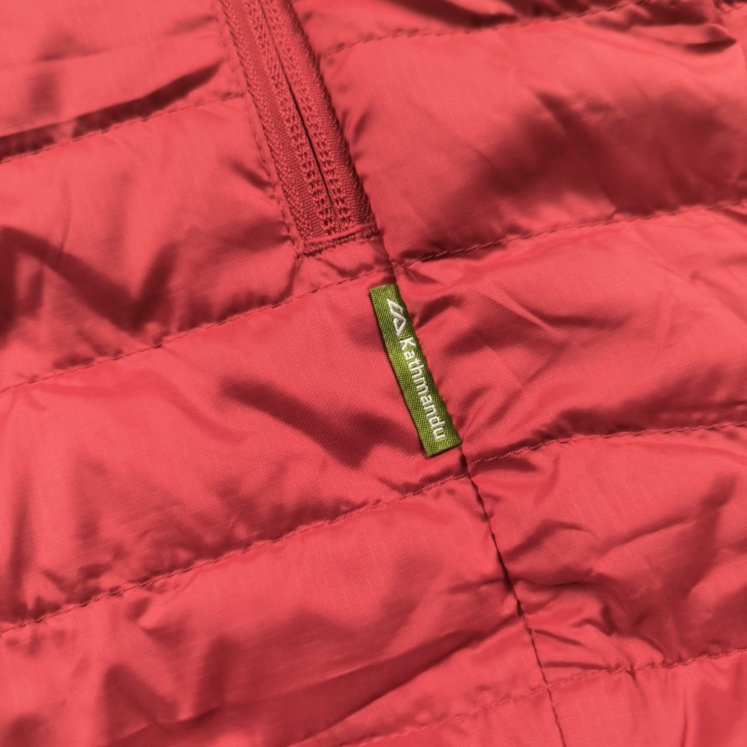 Kathmandu Heli Hooded Down Jacket V2 (Men's) (Category: Coats, Jackets and Outerwear) located in General Mariano Alvarez. Submitted by rammrtnz (Listing ID 1464919688, Image 3). Description: Kathmandu Heli Hooded Down Jacket V2 (Men's) Lightweight 80% Duck down DWR finish 600 fillpower Packable (right pocket) Size M(US) Actual measurement: Width - 22inches Length - 28/29inches Excellent to new condition Php1680+shipping fee Mode of payment: Via G