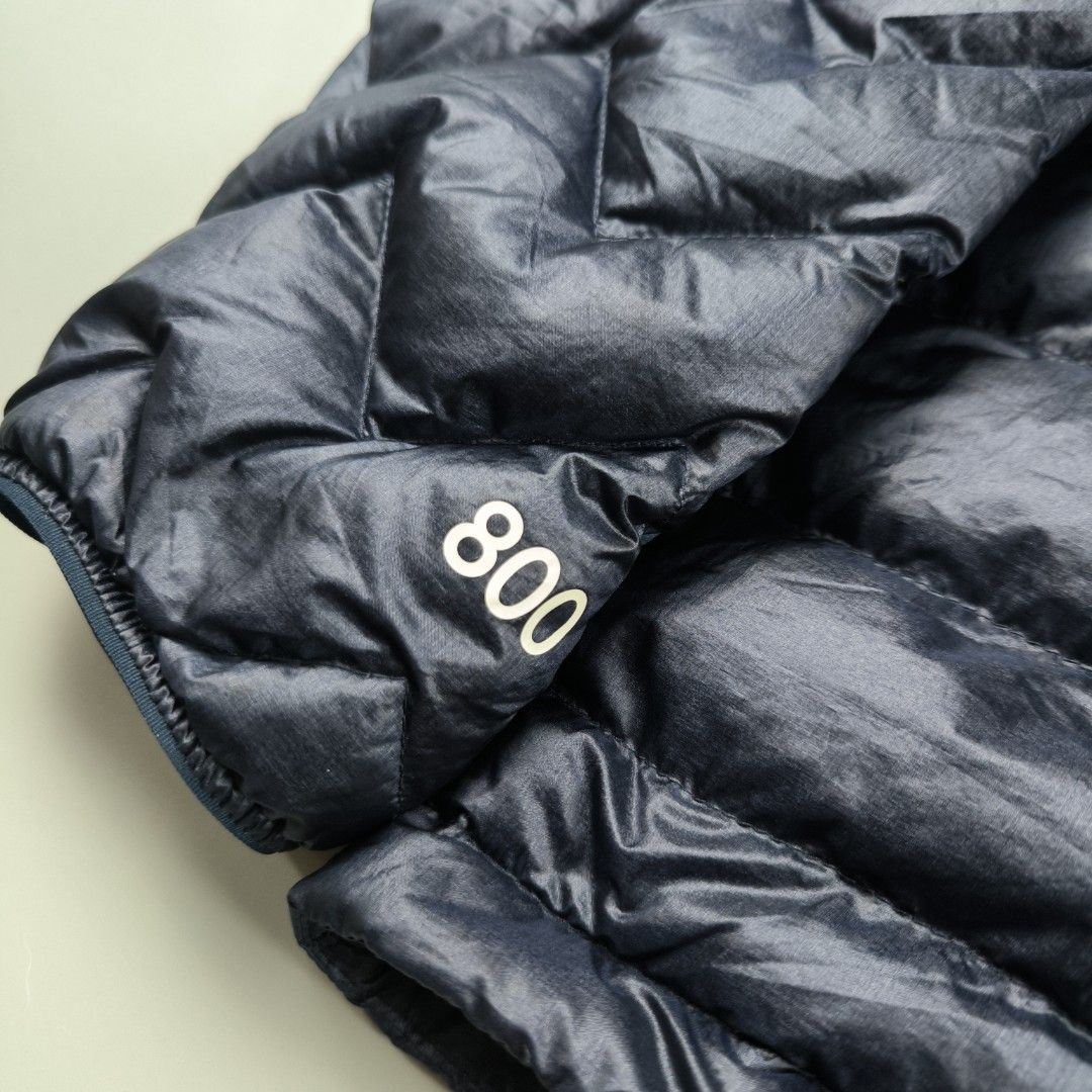 Kathmandu Ultralight Down Pullover Jacket (Men's) (Category: Coats, Jackets and Outerwear) located in General Mariano Alvarez. Submitted by rammrtnz (Listing ID 1464916849, Image 3). Description: Kathmandu Ultralight Down Pullover Jacket (Men's) Ultra lightweight Packable 800 fill power Water repellent Size M on tag Actual measurement: Width - 21inches Length - 27.5/28.5inches Note: Minimal issue lang sa pocket sa packable (doesn't effect the per