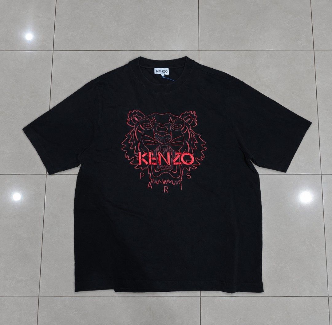 KENZO PARIS (Category: Tshirts & Polo Shirts ) located in Pagadian. Submitted by old_money_hits (Listing ID 1464890401, Image 1). Description: 22/27 AUTHENTIC.