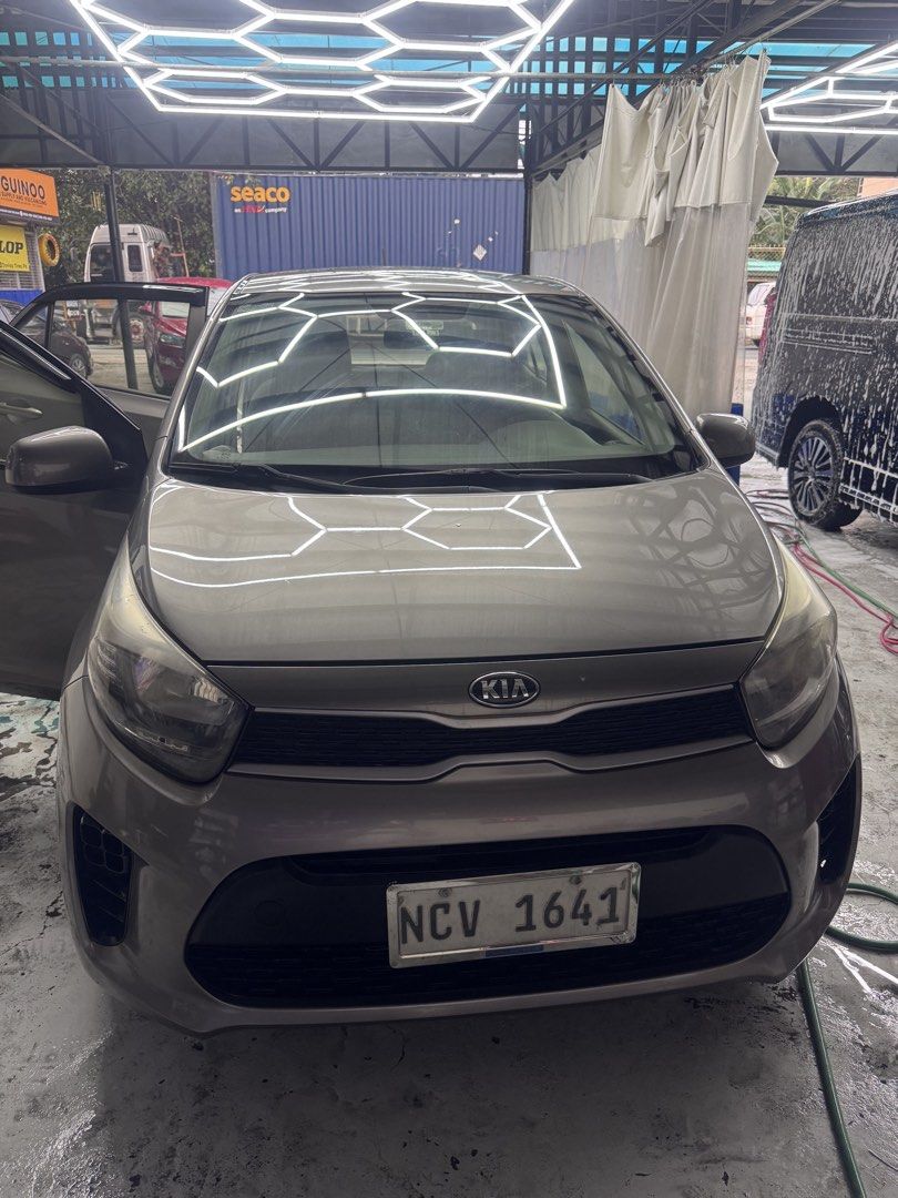 Kia Picanto 1.1 5-Dr (A) (Category: Used Cars) located in San Juan City. Submitted by jaydelatorre27 (Listing ID 1464891947, Image 1). Description: For sale only Kia picanto 2018 Automatic transmission 75,100 kms Very good shifting Good underchasis First owner Fuel efficient Cold aircon Complete papers Registered Very good engine San juan area.
