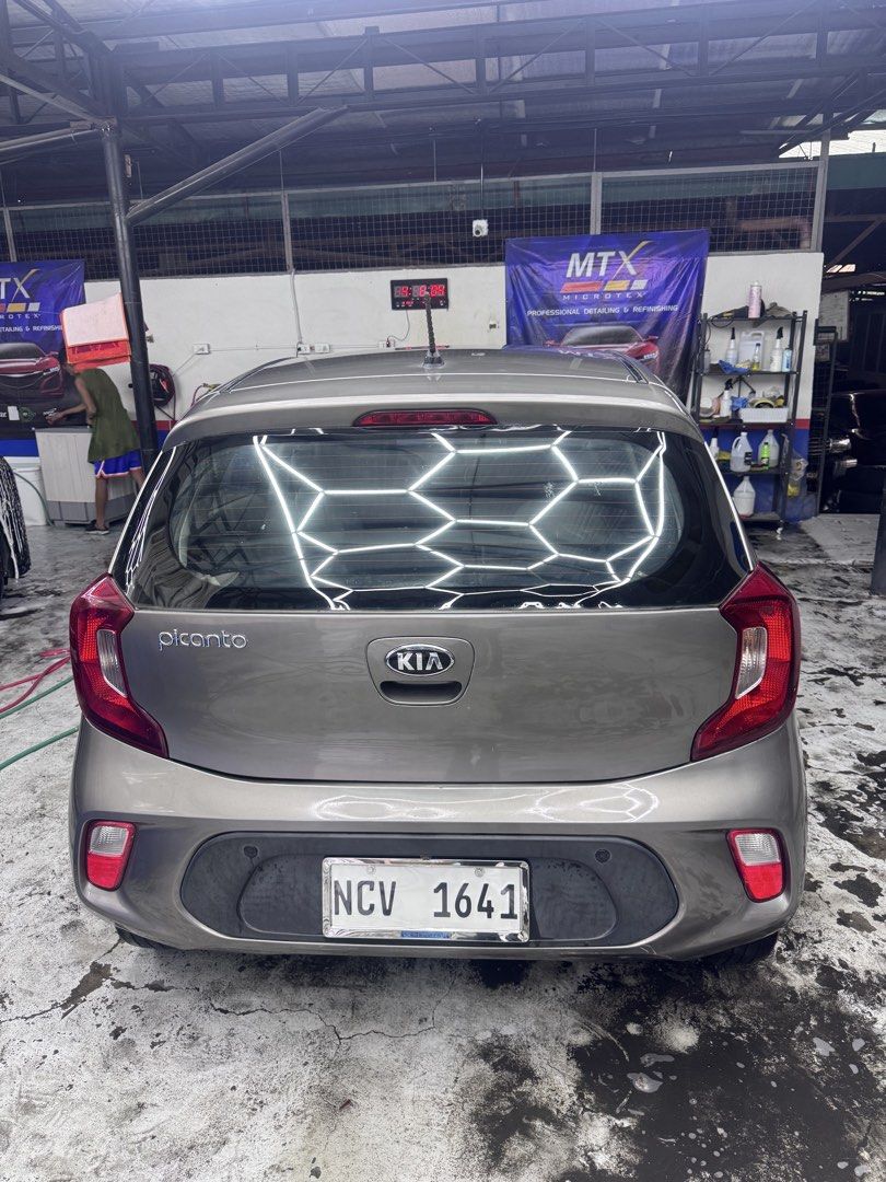 Kia Picanto 1.1 5-Dr (A) (Category: Used Cars) located in San Juan City. Submitted by jaydelatorre27 (Listing ID 1464891947, Image 2). Description: For sale only Kia picanto 2018 Automatic transmission 75,100 kms Very good shifting Good underchasis First owner Fuel efficient Cold aircon Complete papers Registered Very good engine San juan area.