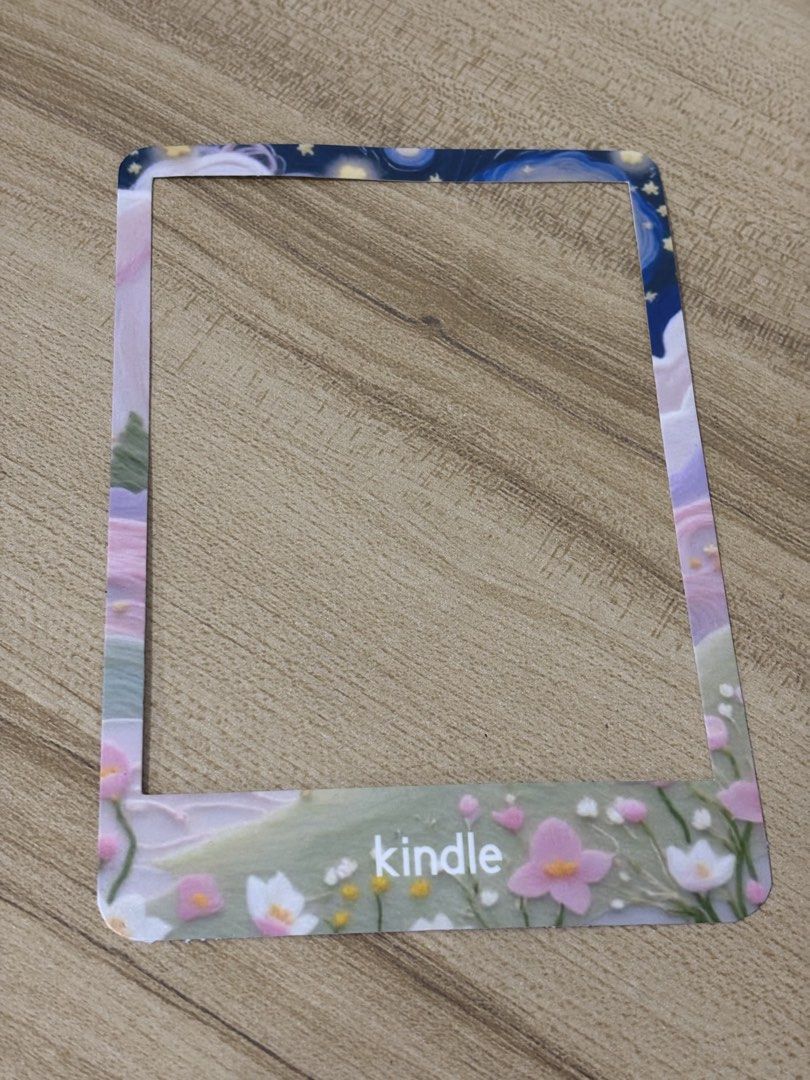 Kindle basic 2024 skin (Category: Other Mobile & Gadget Accessories) located in Taguig. Submitted by ellies_basket (Listing ID 1464769941, Image 1). Description: Skin only! .