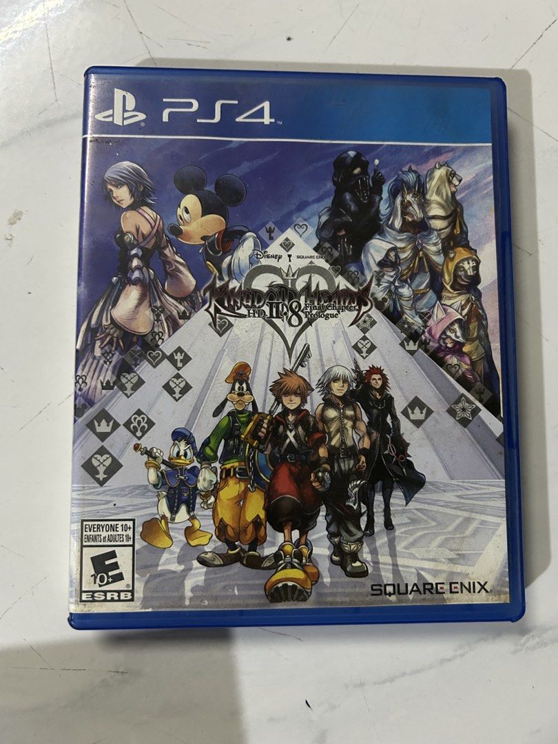 Kingdom Hearts (Category: PlayStation) located in Manila. Submitted by loutang (Listing ID 1464883011, Image 1). Description: .