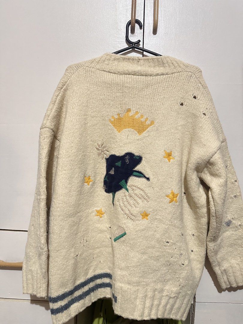 Knitted Cardigan (Category: Coats, Jackets and Outerwear) located in Tandag. Submitted by kawaiispreloved (Listing ID 1464868841, Image 3). Description: Small to xl .