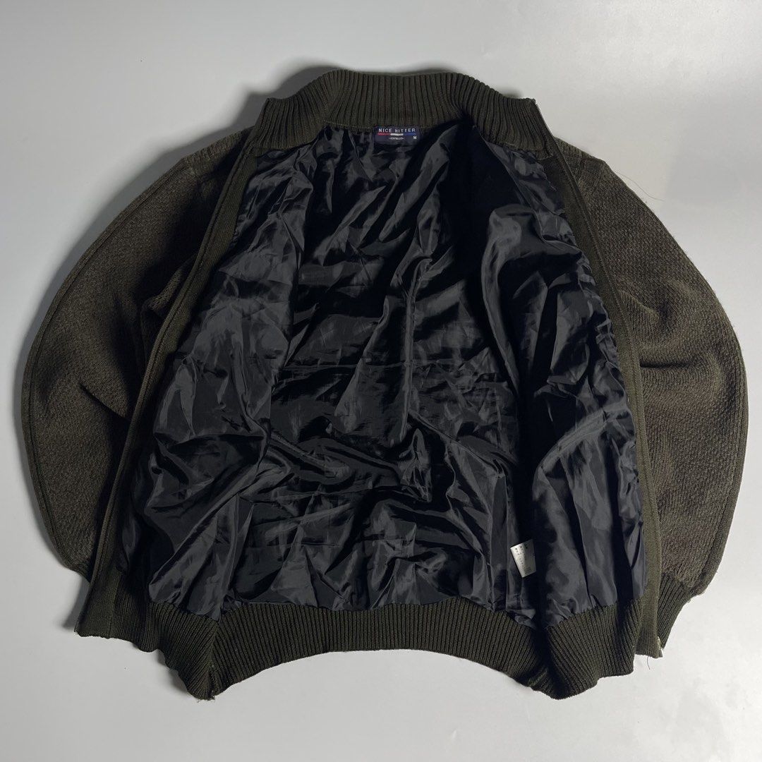 Knitted jacket (Category: Coats, Jackets and Outerwear) located in Davao. Submitted by knthrftfnds_3704 (Listing ID 1464865203, Image 2). Description: .