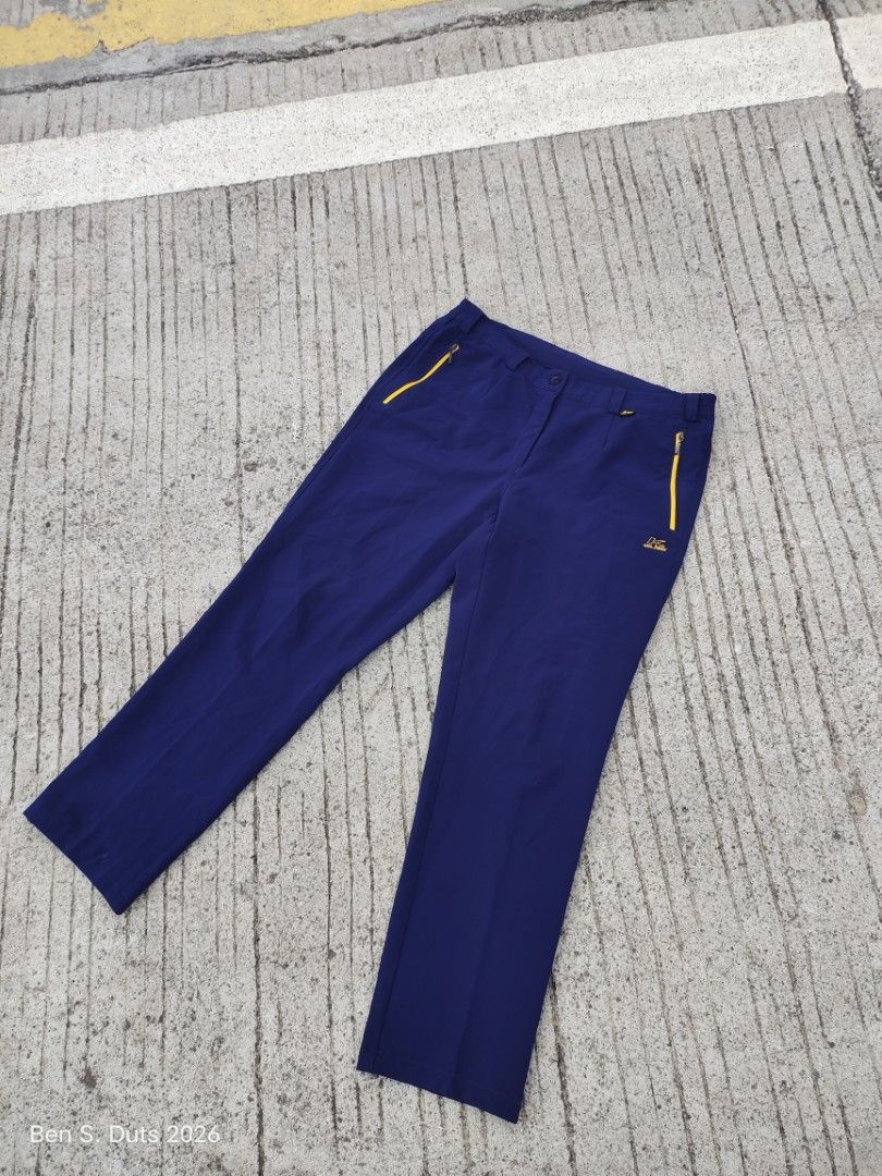 Kolping Trek Pants (Category: Activewear) located in General Santos City (Dadiangas). Submitted by rob_in (Listing ID 1464846463, Image 2). Description: Size 29-30.