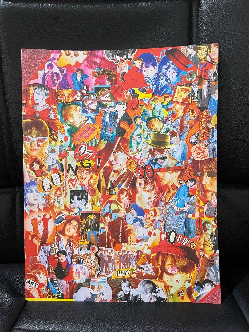 Kpop Seventeen Going Magazine (Category: K-Wave Merchandise) located in Caloocan City. Submitted by sdtmontyyy (Listing ID 1464902726, Image 1). Description: Physical magazine book only.
