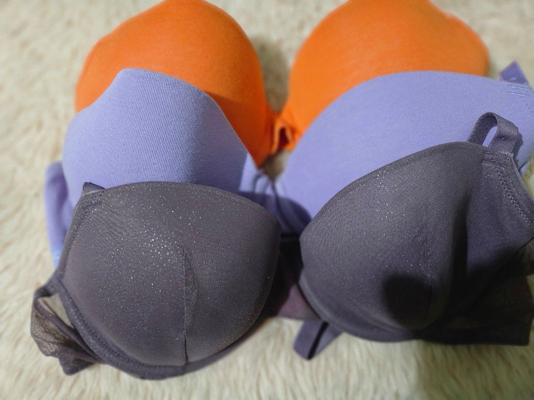 La Senza Brassiere Bundle (Category: Undergarments & Loungewear) located in Bulacan. Submitted by swiftstar_0e3547 (Listing ID 1464945302, Image 1). Description: Bought straight from the store stored and never used 36C.