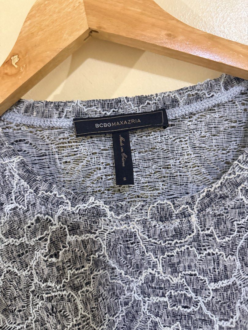 Lace 2 piece Set (Category: Sets or Coordinates) located in Cabuyao City. Submitted by yojenial025 (Listing ID 1464844059, Image 2). Description: Lace 2 piece Set 550 brand-new from US Size S-M.