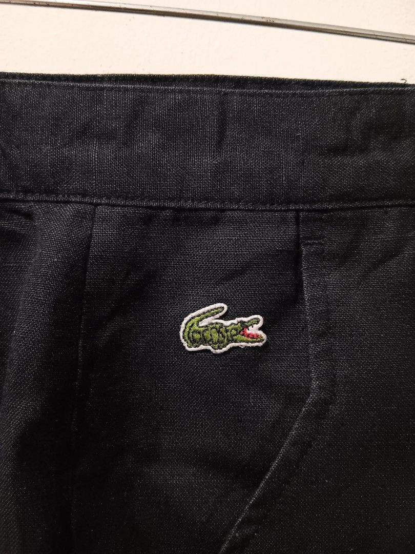 LACOSTE (Category: Shorts) located in Dauis. Submitted by udenglegaspi (Listing ID 1464857153, Image 3). Description: SIZE 27.