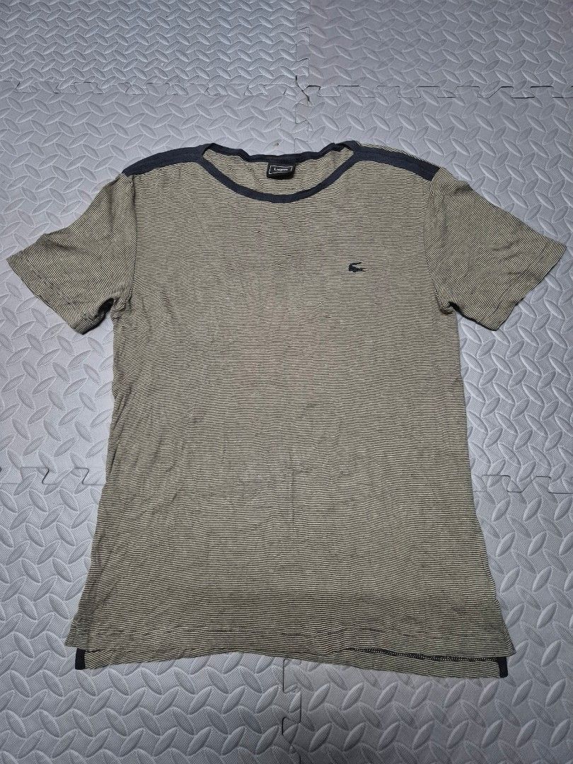 Lacoste black label (Category: Tshirts & Polo Shirts ) located in Cavite. Submitted by wearit_again (Listing ID 1464873419, Image 2). Description: Lacoste.