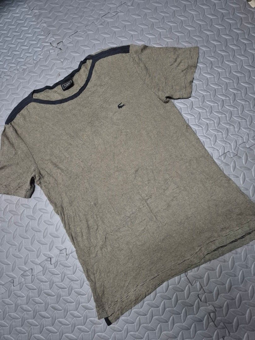 Lacoste black label (Category: Tshirts & Polo Shirts ) located in Cavite. Submitted by wearit_again (Listing ID 1464873419, Image 1). Description: Lacoste.