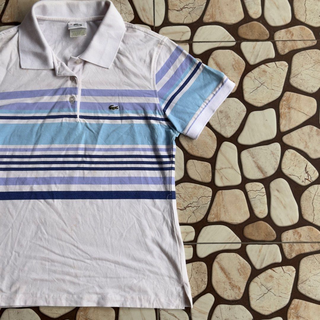 Lacoste Colorblock Polo Shirt (Category: Coats, Jackets and Outerwear) located in Makati City. Submitted by hdn.rck (Listing ID 1464792788, Image 2). Description: .