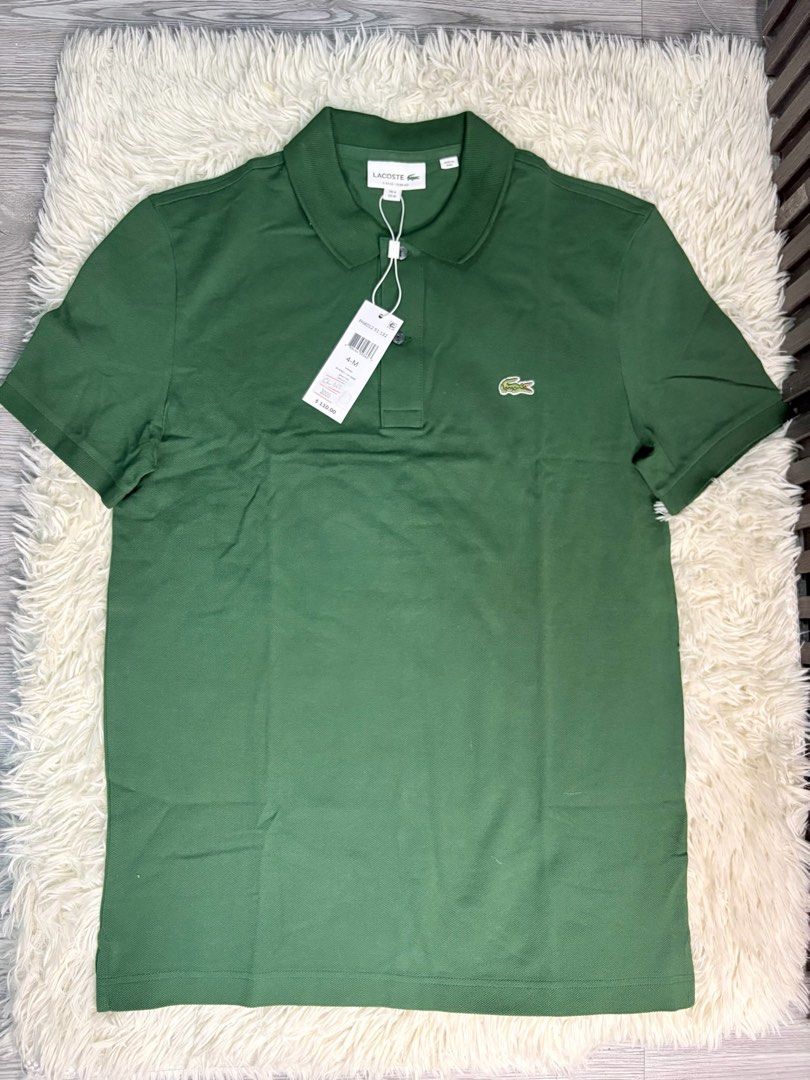 Lacoste Polo Shirt Medium (Category: Tshirts & Polo Shirts ) located in Nagcarlan. Submitted by tayi01 (Listing ID 1464918879, Image 1). Description: .