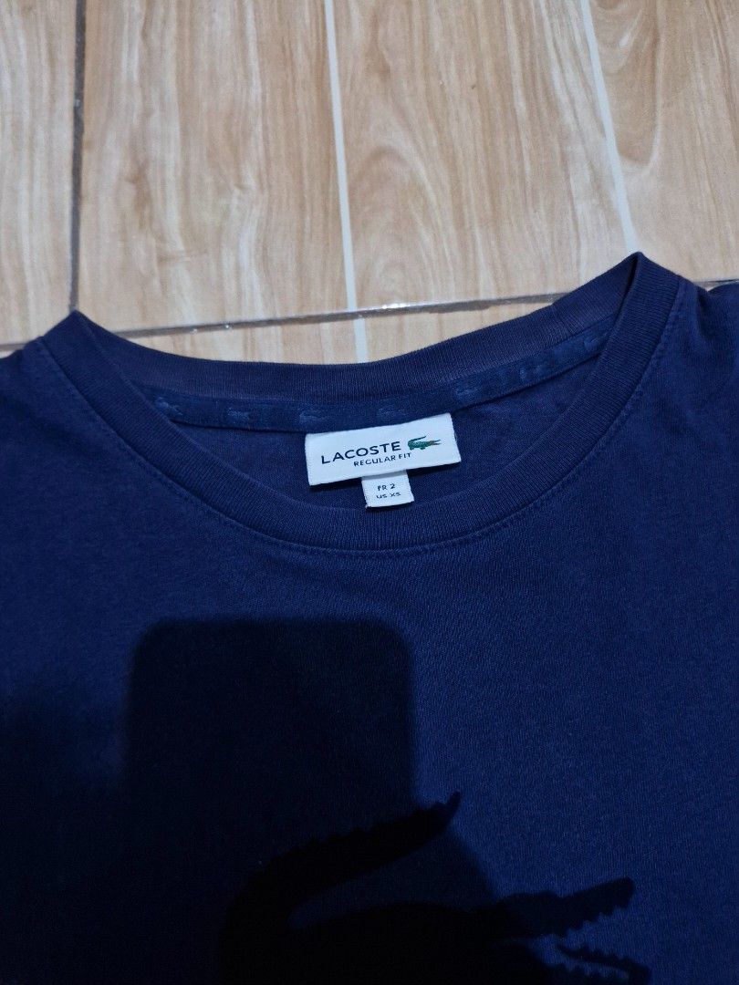 Lacoste Tee (Category: Tshirts & Polo Shirts ) located in Antipolo. Submitted by kentoy6666 (Listing ID 1464795763, Image 3). Description: .