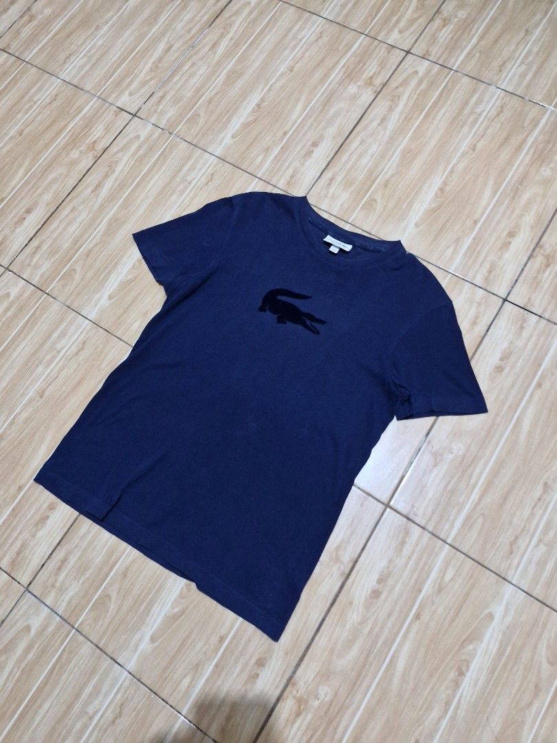 Lacoste Tee (Category: Tshirts & Polo Shirts ) located in Antipolo. Submitted by kentoy6666 (Listing ID 1464795763, Image 2). Description: .