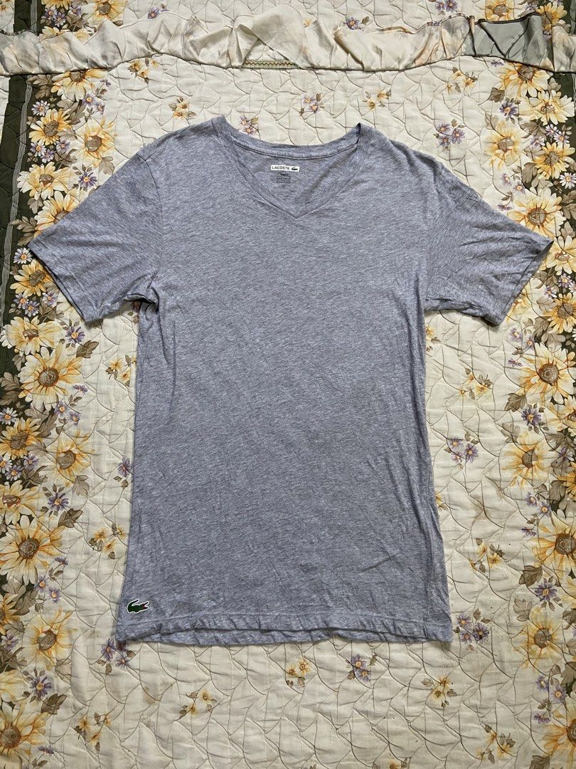 LACOSTE UNDER WEAR (Category: Tshirts & Polo Shirts ) located in Salug. Submitted by bagdoi_finds (Listing ID 1464895027, Image 1). Description: .