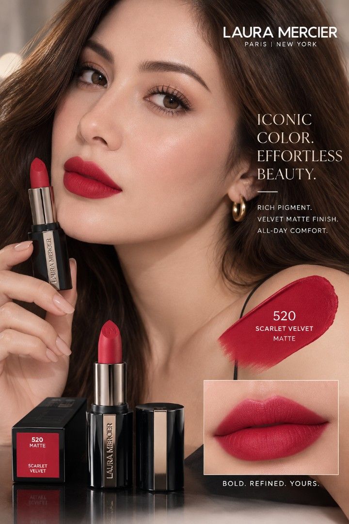 Laura Mercier Caviar Smoothing Matte (Category: Makeup) located in Rizal. Submitted by wiseowl_765825 (Listing ID 1464799258, Image 2). Description: .