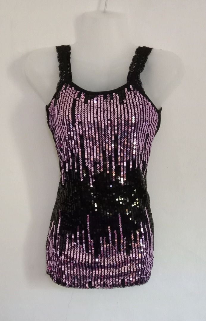 Lavender Sequins Top (Category: Others Tops) located in Calapan. Submitted by jyka12345 (Listing ID 1464893467, Image 1). Description: .