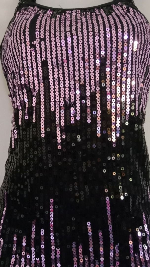Lavender Sequins Top (Category: Others Tops) located in Calapan. Submitted by jyka12345 (Listing ID 1464893467, Image 3). Description: .