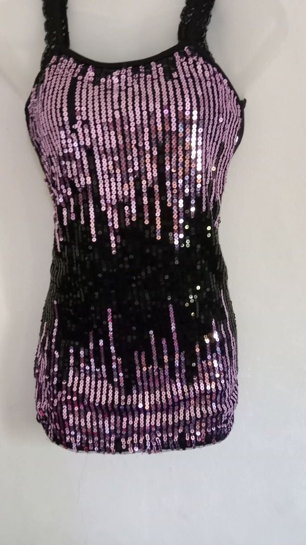 Lavender Sequins Top (Category: Others Tops) located in Calapan. Submitted by jyka12345 (Listing ID 1464893467, Image 2). Description: .